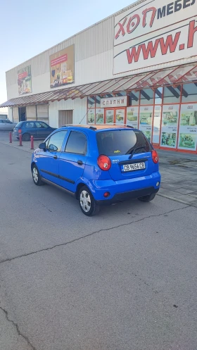 Chevrolet Matiz  Газ BRC, снимка 4