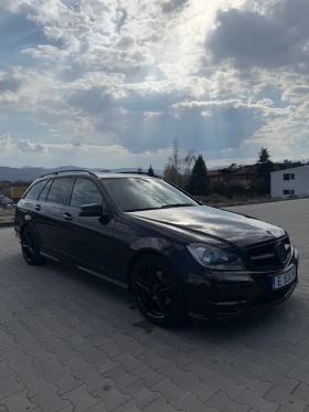 Mercedes-Benz C 250 CDI AMG, снимка 3
