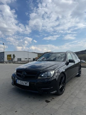 Mercedes-Benz C 250 CDI AMG, снимка 2