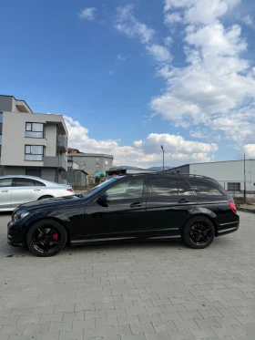 Mercedes-Benz C 250 CDI AMG, снимка 15