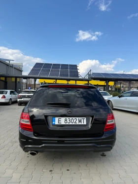 Mercedes-Benz C 250 CDI AMG, снимка 6