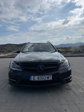 Mercedes-Benz C 250 CDI AMG, снимка 14