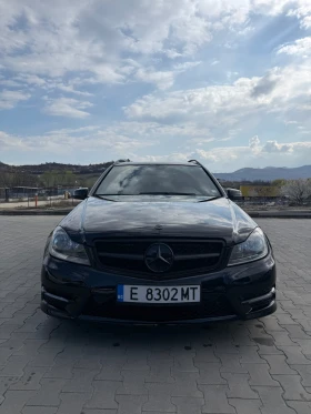 Mercedes-Benz C 250 CDI AMG, снимка 1