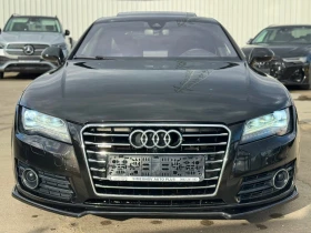 Audi A7 S7-Optic 3.0TFSI FULL-LED ВСИЧКИ ВЪЗМОЖНИ ЕКСТРИ , снимка 3