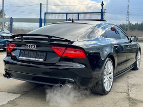 Audi A7 S7-Optic 3.0TFSI FULL-LED ВСИЧКИ ВЪЗМОЖНИ ЕКСТРИ , снимка 7