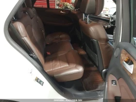 Mercedes-Benz ML 550 4MATIC, снимка 13