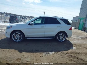 Mercedes-Benz ML 550 4MATIC, снимка 2