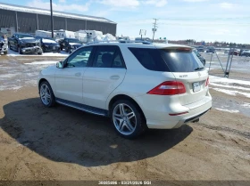 Mercedes-Benz ML 550 4MATIC, снимка 3