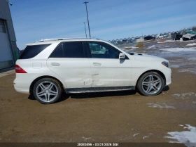Mercedes-Benz ML 550 4MATIC, снимка 6