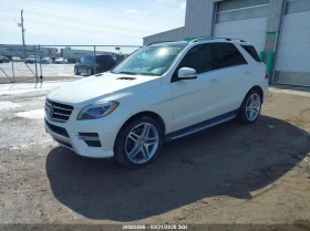 Mercedes-Benz ML 550 4MATIC, снимка 1
