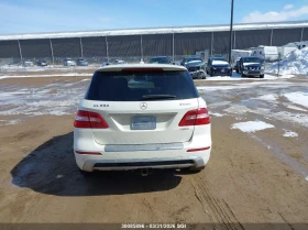 Mercedes-Benz ML 550 4MATIC, снимка 4