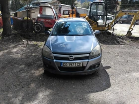 Opel Astra H, снимка 3