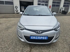 Hyundai I20 1.25 86k.с, снимка 1