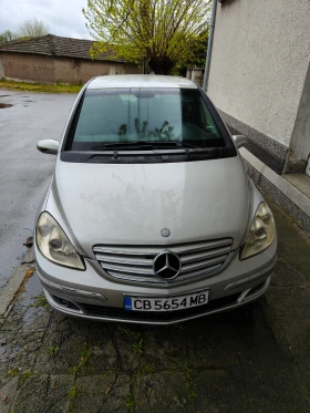 Mercedes-Benz B 200 CDI, снимка 2
