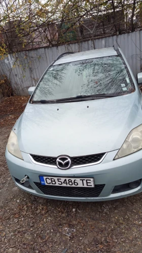 Mazda 5, снимка 3