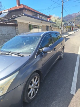 Toyota Avensis, снимка 4