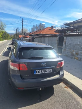 Toyota Avensis, снимка 3