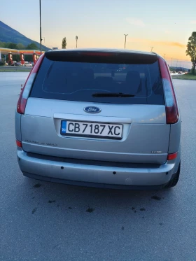 Ford C-max 1.6 Ghia, снимка 8