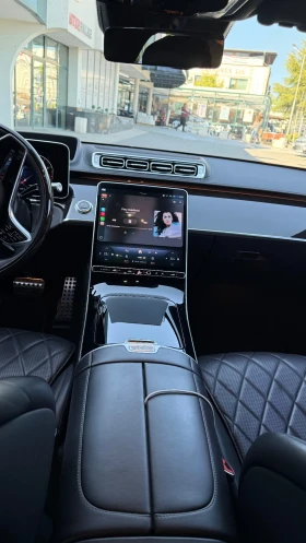 Mercedes-Benz S 500 3xTV AMG LiINE LONG , снимка 5