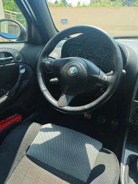 Alfa Romeo 147 1.9 Jtdm 16v blackline, снимка 7