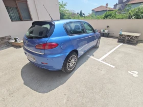 Alfa Romeo 147 1.9 Jtdm 16v blackline, снимка 6