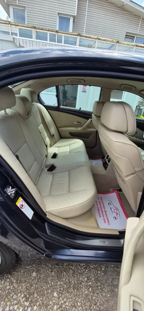 BMW 530 XD, снимка 9