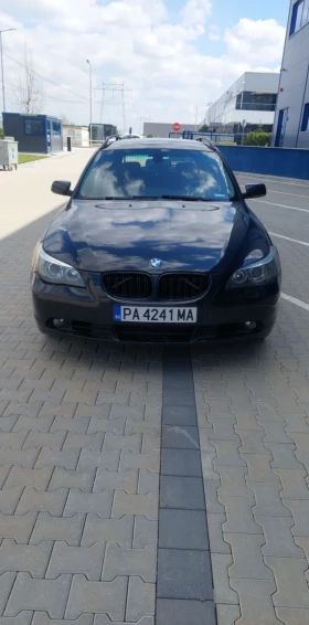 BMW 530 530xd, снимка 1