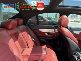 Mercedes-Benz C 450 AMG 4MATIC* BURMESTER* 360 CAM* ПОДГРЕВ* PANORAMA* , снимка 14
