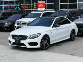 Mercedes-Benz C 450 AMG 4MATIC* BURMESTER* 360 CAM* ПОДГРЕВ* PANORAMA* , снимка 2