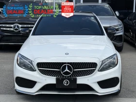 Mercedes-Benz C 450 AMG 4MATIC* BURMESTER* 360 CAM* ПОДГРЕВ* PANORAMA* , снимка 3