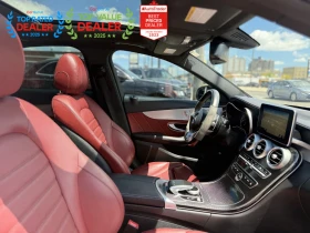Mercedes-Benz C 450 AMG 4MATIC* BURMESTER* 360 CAM* ПОДГРЕВ* PANORAMA* , снимка 7