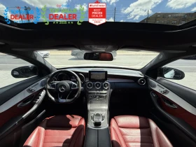 Mercedes-Benz C 450 AMG 4MATIC* BURMESTER* 360 CAM* ПОДГРЕВ* PANORAMA* , снимка 8