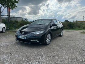 Honda Civic 1.8-SPORT-ФРАНЦИЯ-БЕЗ-КОРОЗИЯ-1Г-Гаранция!, снимка 1