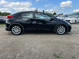 Honda Civic 1.8-SPORT-ФРАНЦИЯ-БЕЗ-КОРОЗИЯ-1Г-Гаранция!, снимка 6