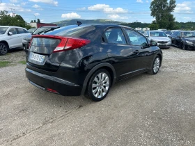 Honda Civic 1.8-SPORT-ФРАНЦИЯ-БЕЗ-КОРОЗИЯ-1Г-Гаранция!, снимка 5