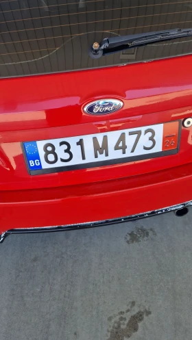 Ford Fiesta 2.0 st150, снимка 8