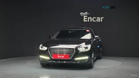 Genesis G80 3.8 GDI AWD Luxury* НАВИ* КОЖА* ОБДУХВ , снимка 3