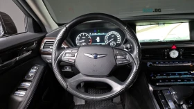 Genesis G80 3.8 GDI AWD Luxury* НАВИ* КОЖА* ОБДУХВ , снимка 13