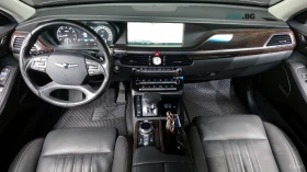 Genesis G80 3.8 GDI AWD Luxury* НАВИ* КОЖА* ОБДУХВ , снимка 7