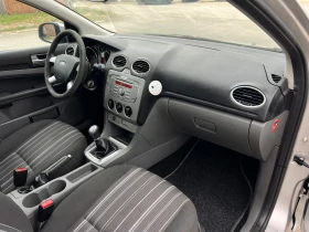 Ford Focus 1.6TDCi 109k.c * Климатик* , снимка 11