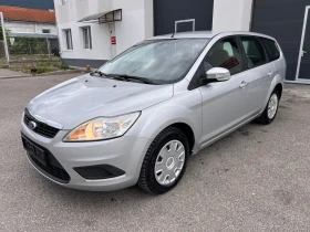 Ford Focus 1.6TDCi 109k.c * Климатик* , снимка 1