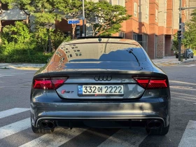 Audi Rs7 ЕЛ. БАГАЖНИК* HUD* ЛЮК* КРАЙНА ЦЕНА, снимка 4