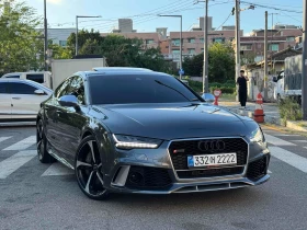 Audi Rs7 ЕЛ. БАГАЖНИК* HUD* ЛЮК* КРАЙНА ЦЕНА, снимка 1
