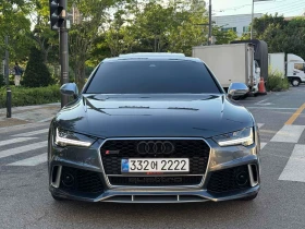 Audi Rs7 ЕЛ. БАГАЖНИК* HUD* ЛЮК* КРАЙНА ЦЕНА, снимка 3