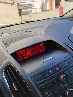 Opel Zafira Tourer 1.6 cdi N1, снимка 17