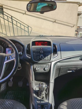 Opel Zafira Tourer 1.6 cdi N1, снимка 12
