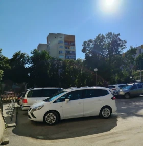 Opel Zafira Tourer 1.6 cdi N1, снимка 2