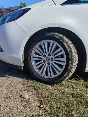 Opel Zafira Tourer 1.6 cdi N1, снимка 5