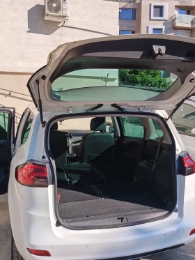 Opel Zafira Tourer 1.6 cdi N1, снимка 11