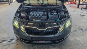 Skoda Octavia 2.0* 150кс* Алкантара* Кожа* Canton, снимка 17